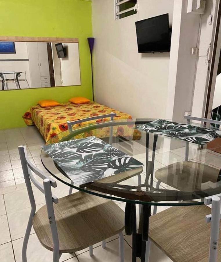 Appartement Orchidee 2 Fort-de-France Bagian luar foto