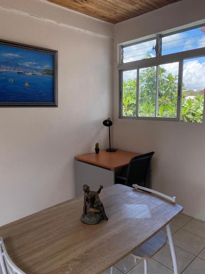 Appartement Orchidee 2 Fort-de-France Bagian luar foto