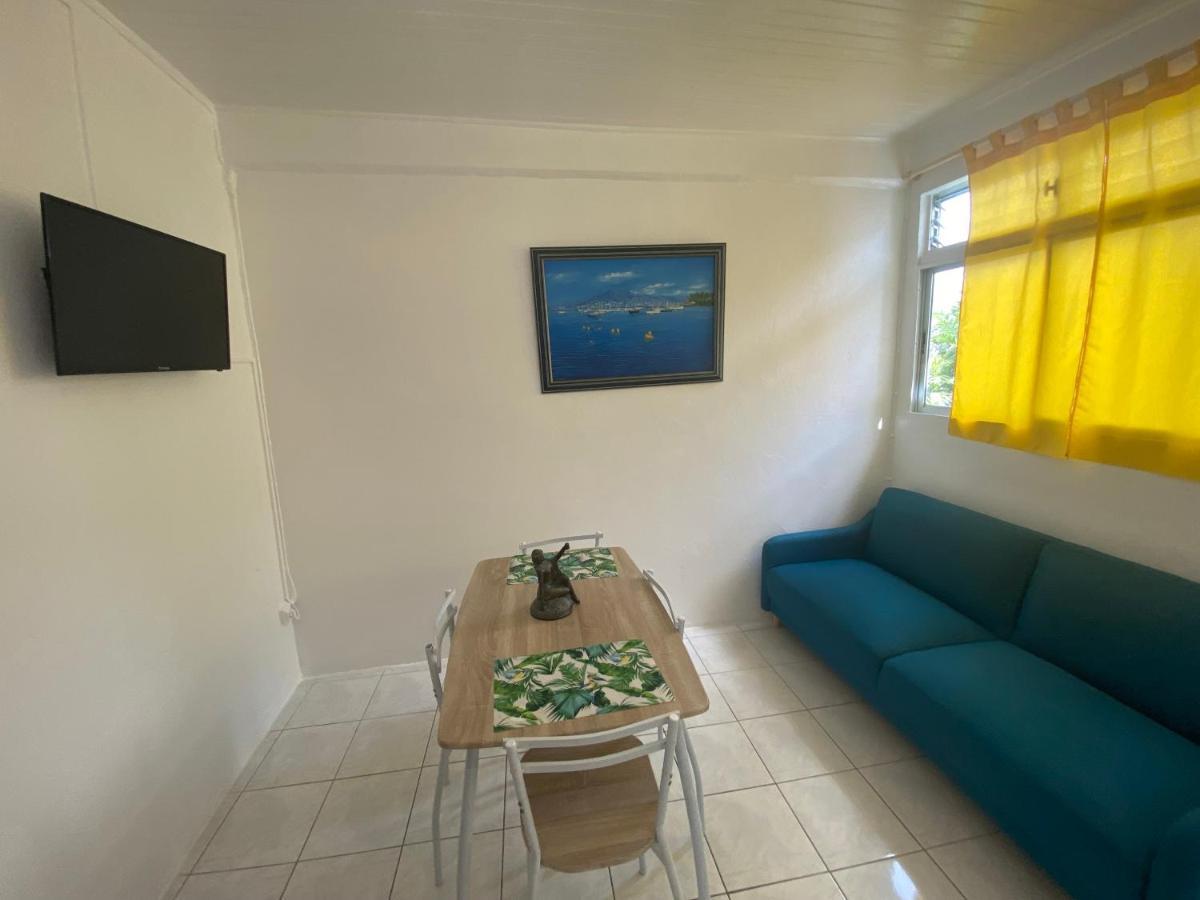 Appartement Orchidee 2 Fort-de-France Bagian luar foto