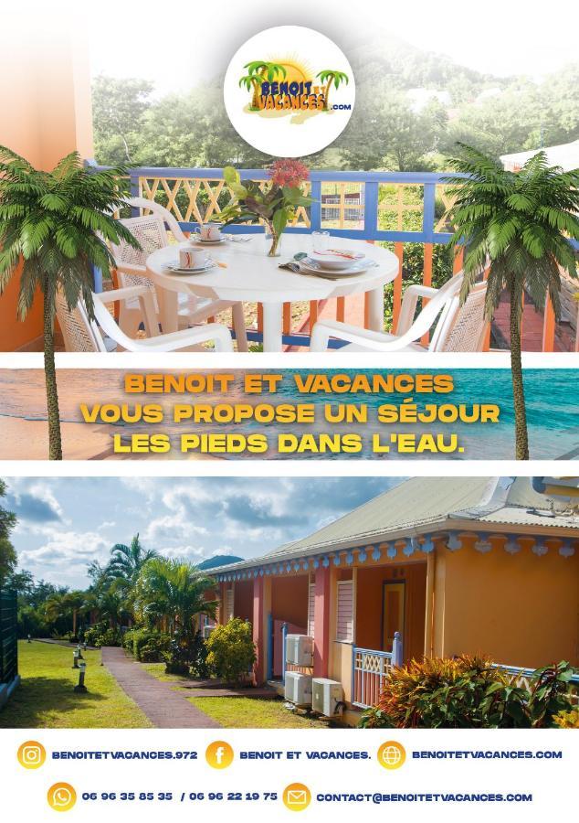 Appartement Orchidee 2 Fort-de-France Bagian luar foto